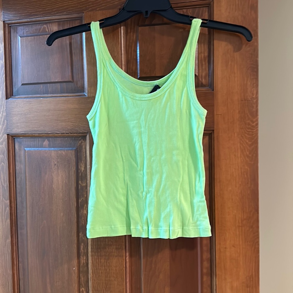 Dolce & Gabbana muscle tank